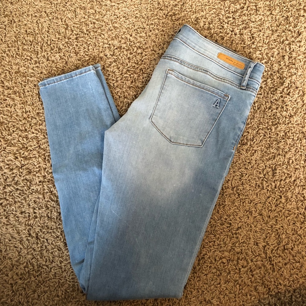 article of society jeans
